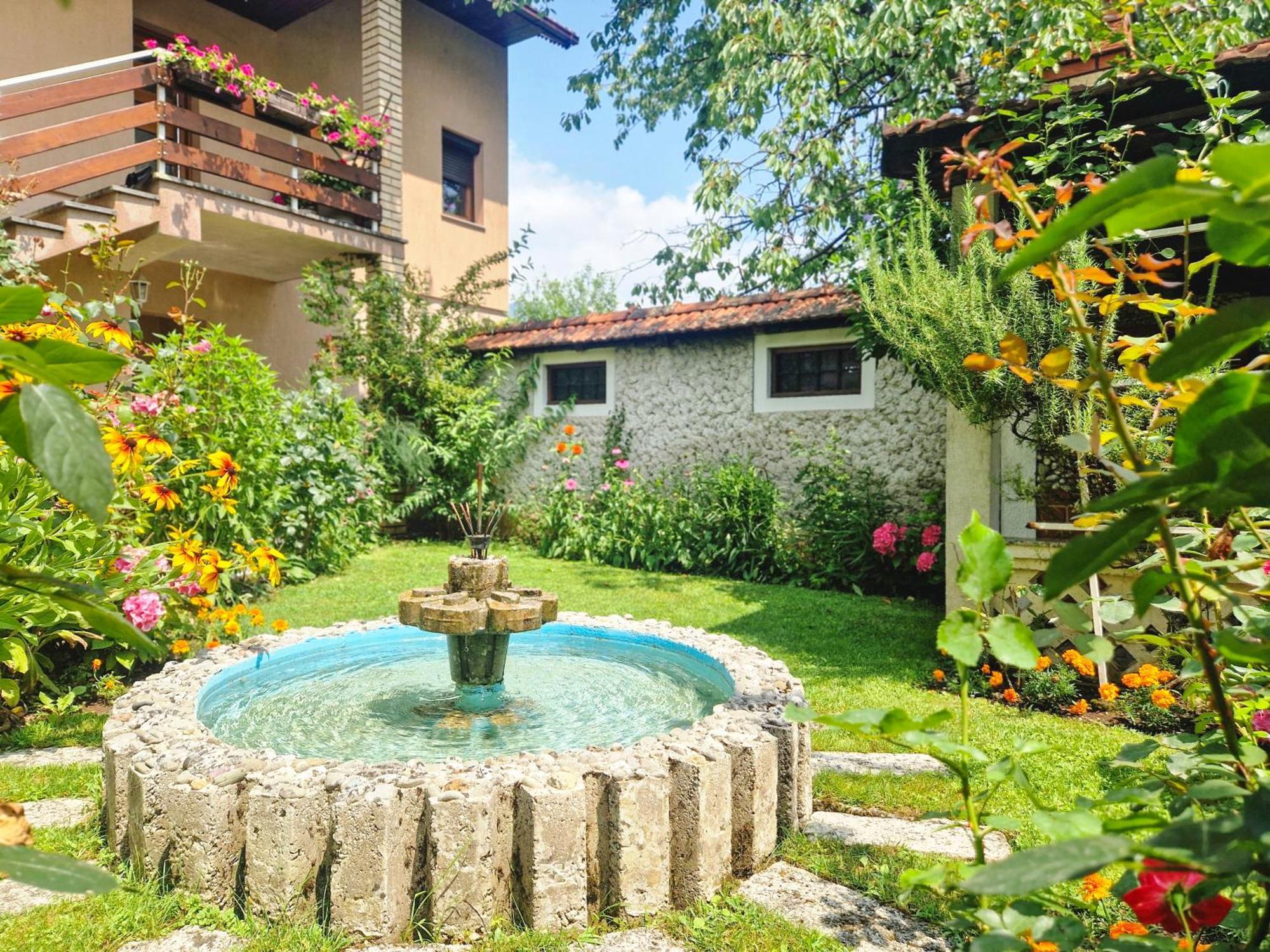 Spago Apartment Кониц Экстерьер фото